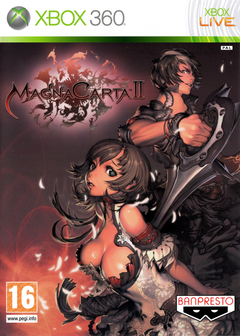 MagnaCarta II — box-2D (EU)