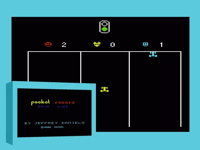 Pocket Racers — mixrbv2 (WOR)