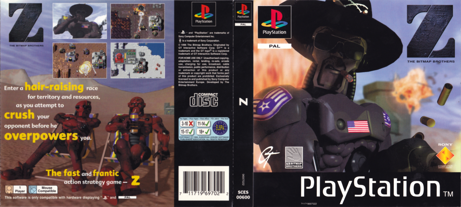 Z — box-texture (EU)