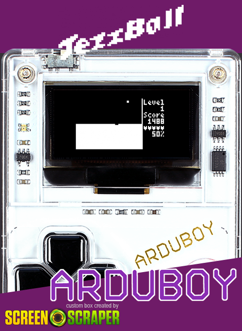Jezzball box art