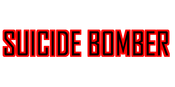 Suicide Bomber — wheel-hd (SS)