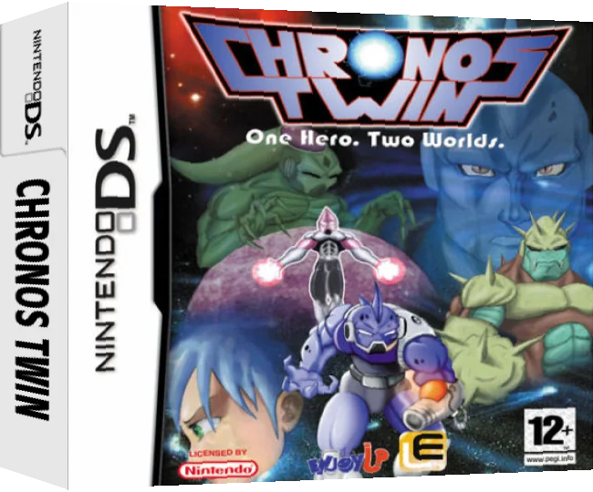 Chronos Twin — box-3D (EU)