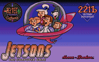 Jetsons - The Computer Game — sstitle (EU)