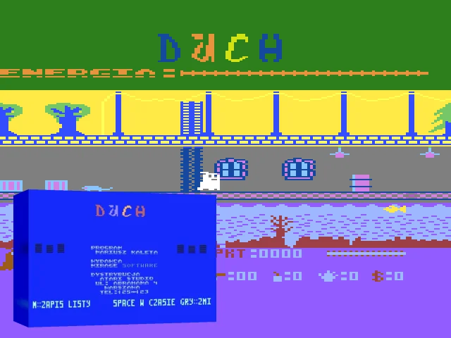 Duch — mixrbv2 (WOR)