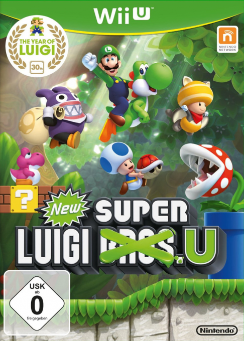 New Super Luigi U — box-2D (DE)