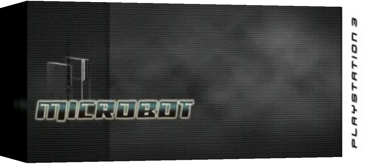MicroBot — box-3D (WOR)