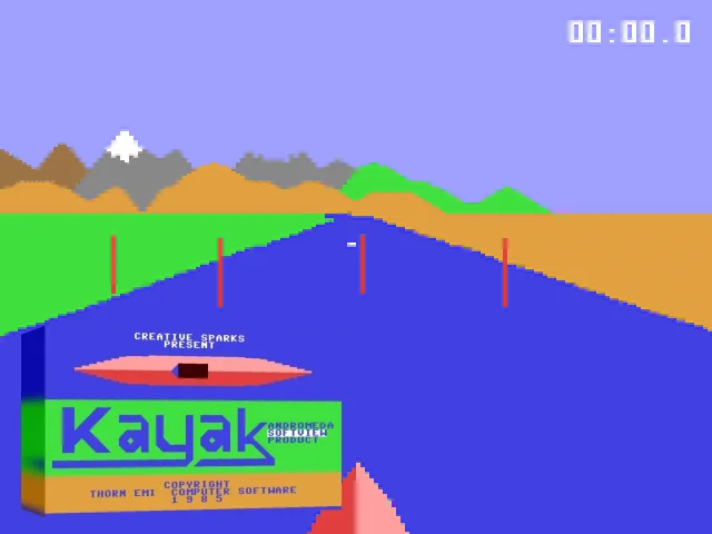 Kayak — mixrbv2 (WOR)