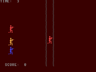 Spy Training — ss (WOR)