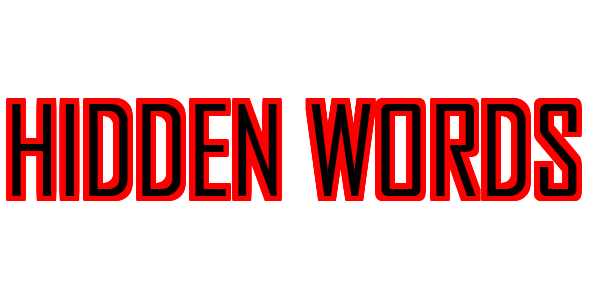 Hidden Words — wheel-hd (SS)