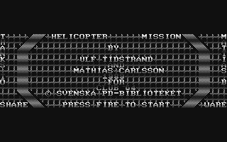 Helicopter Mission — sstitle (WOR)