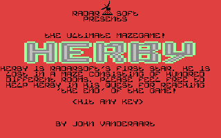 Herby — sstitle (WOR)