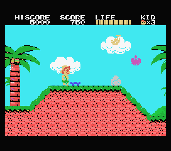 Adventure Kid — ss (WOR)