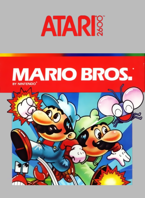 Mario Bros. — box-2D (EU)