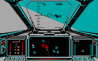 Harrier Combat Simulator — ss (US)