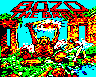Bozo The Brave — sstitle (WOR)