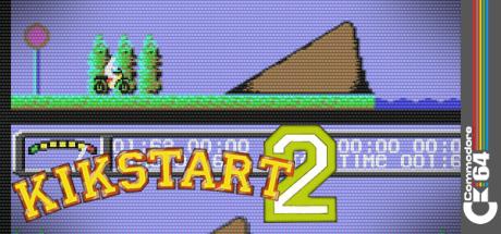 Kikstart 2 — steamgrid