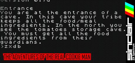 The Adventures Of The Real Cookie Man — steamgrid