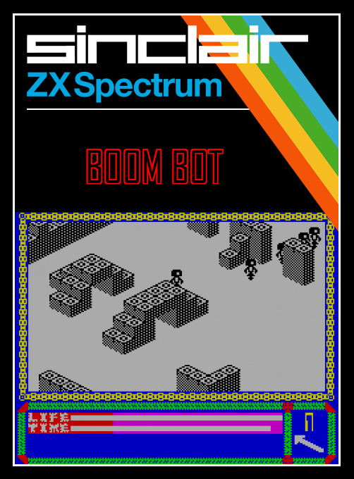 Boom Bot box art