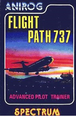 Flight Path 737 box art