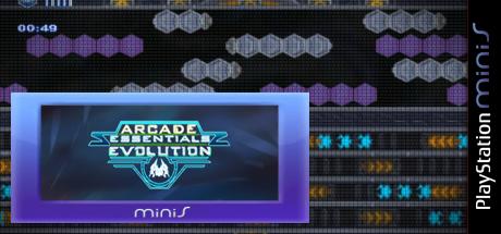 Arcade Essentials Evolution — steamgrid