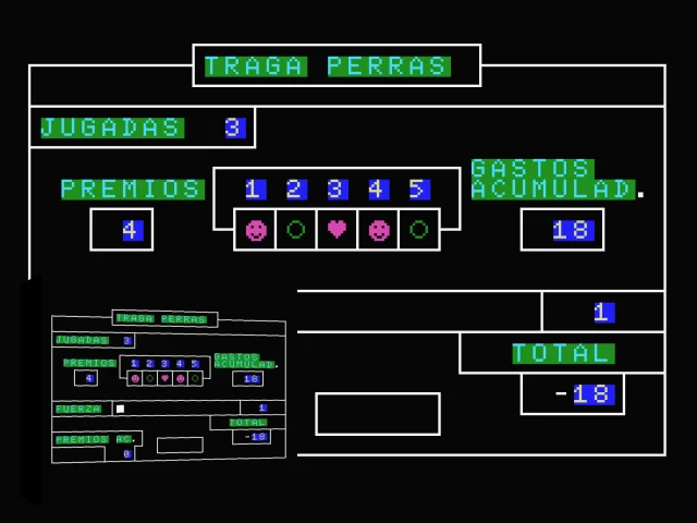 Tragaperras — mixrbv2 (WOR)