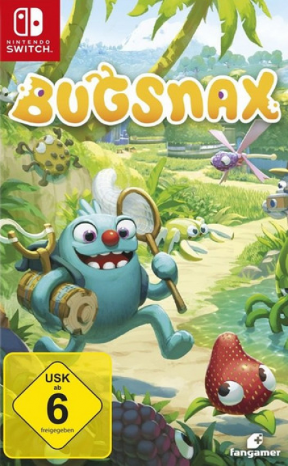 Bugsnax — box-2D (DE)