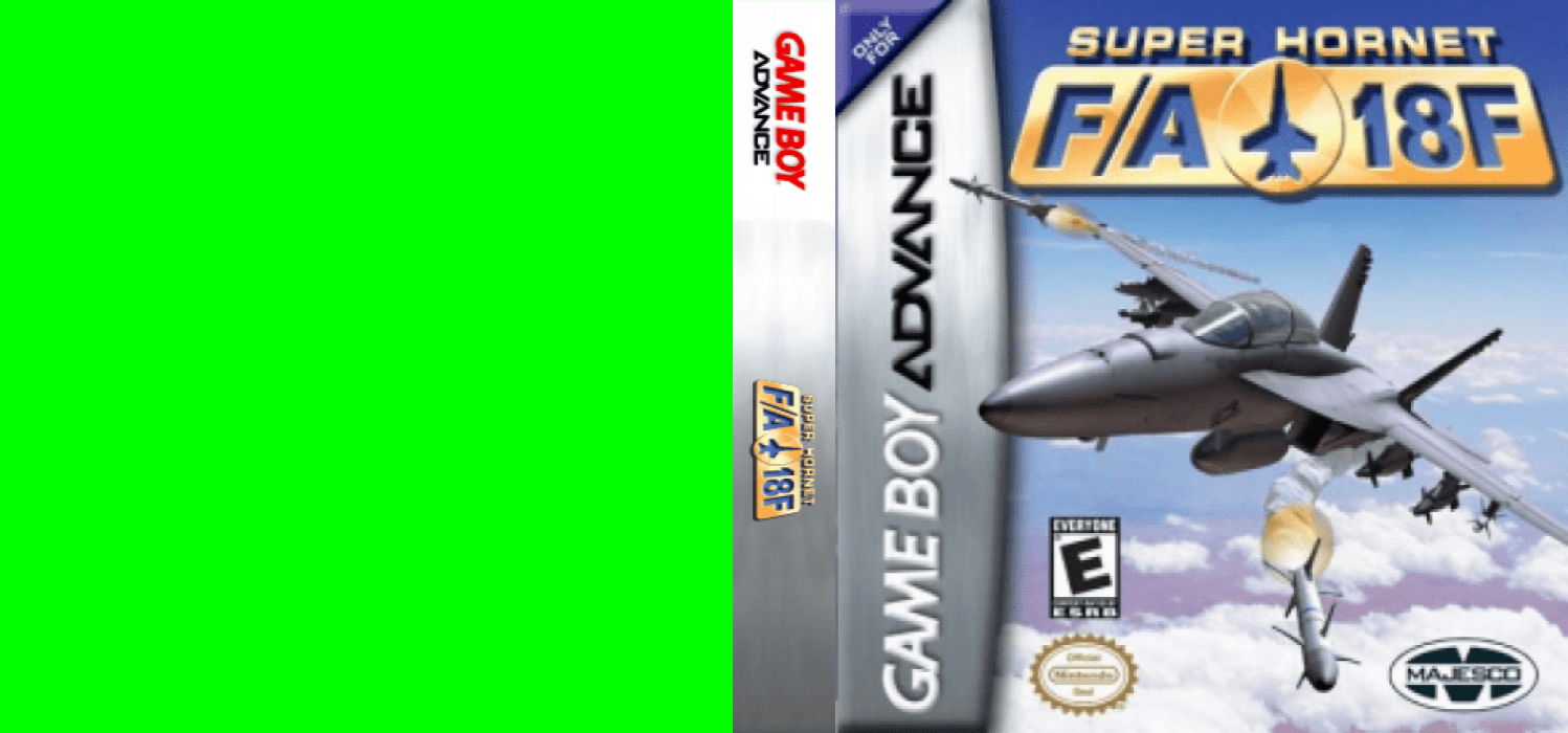 Super Hornet Fa 18f — box-texture (US)