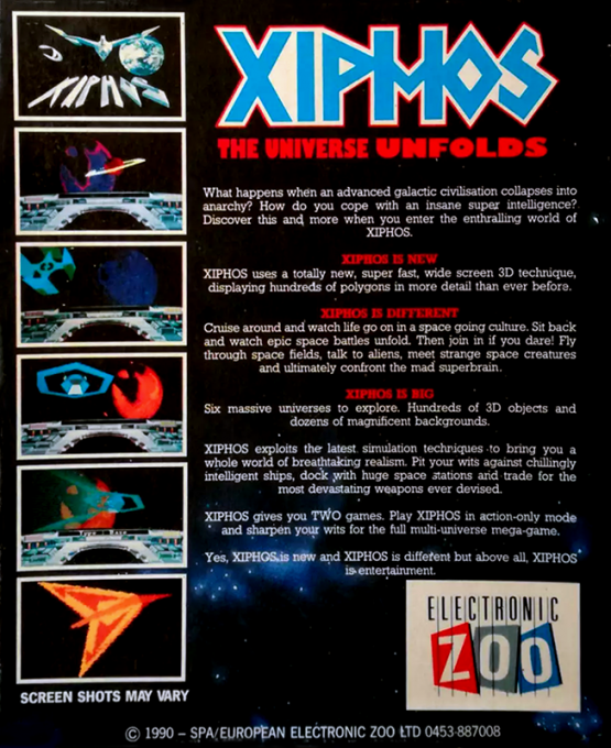 Xiphos — box-2D-back (EU)