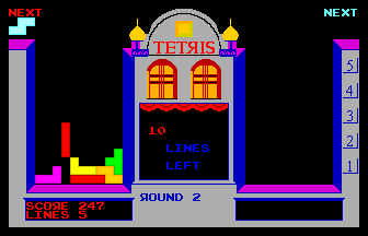 Tetris Yr — ss (WOR)