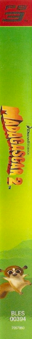 Madagascar 2 — box-2D-side (FR)