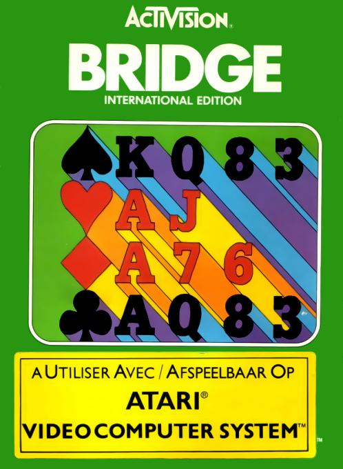 Bridge — box-2D (EU)