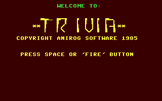 Trivia UK — sstitle (WOR)