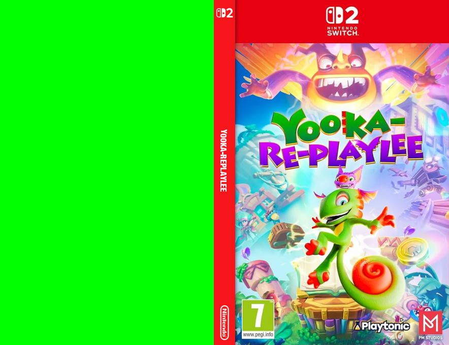 Yooka-Replaylee — box-texture (EU)