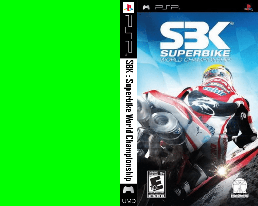 Sbk - Superbike World Championship — box-texture (US)
