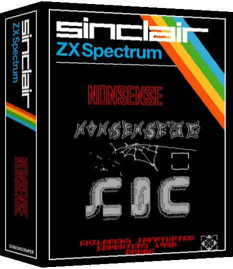 Nonsense — box-3D (SS)