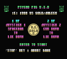 Psycho Pig U.X.B — sstitle (EU)