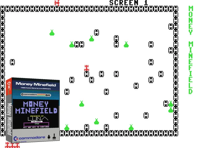 Money Minefield — mixrbv2 (CUS)