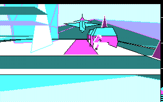 Triclops Invasion — ss (WOR)
