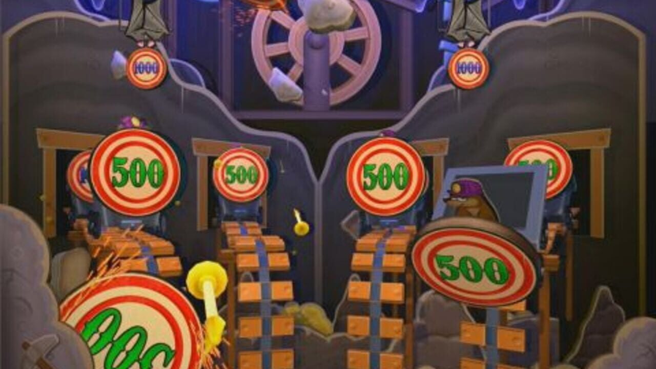 Toy Story Mania — screenshot (WOR)