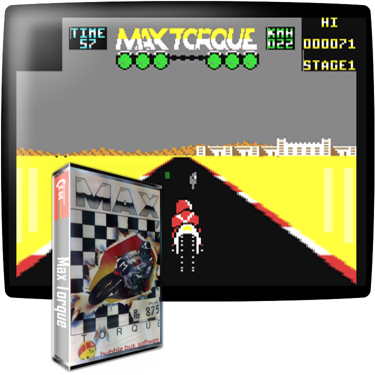Max Torque — mixrbv1 (EU)