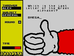 Bullseye — ss (EU)