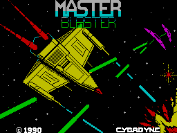 Master Blaster — sstitle (WOR)