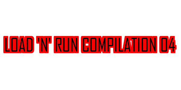 Load 'n' Run Compilation 04 — wheel-hd (SS)