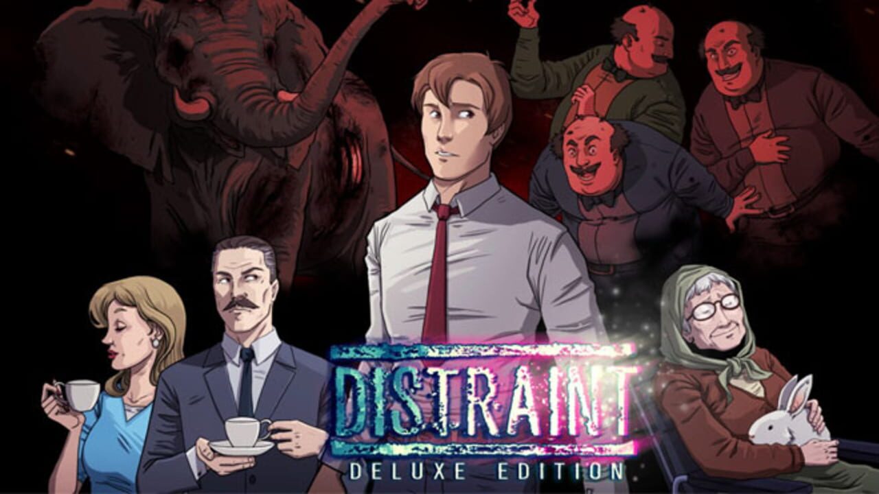 Dot Horror Story — screenshot (WOR)