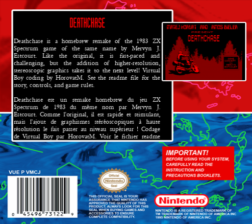 Deathchase — box-2D-back (SS)