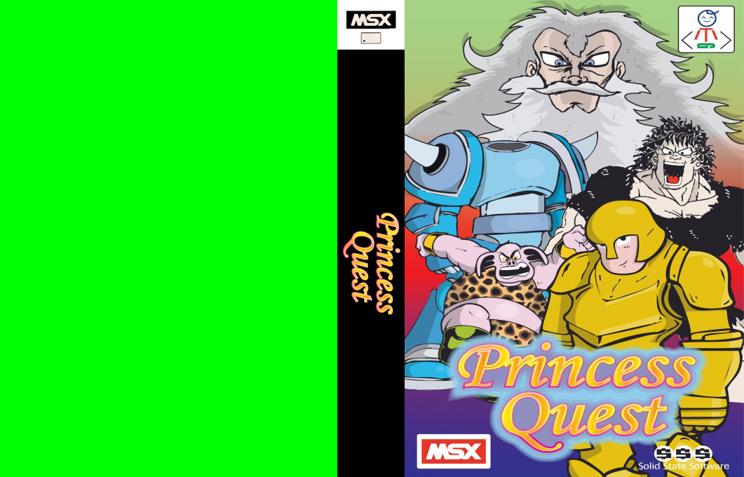 Princess Quest — box-texture (WOR)