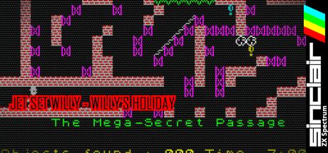 Jet Set Willy - Willy's Holiday — steamgrid