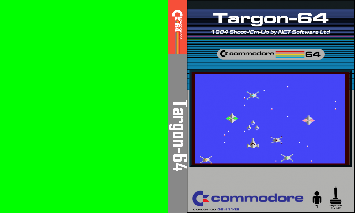 Targon-64 — box-texture (CUS)