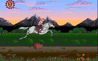 Wrath of the Demon — ss (US)