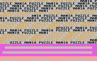 Puzzle Mania — sstitle (WOR)